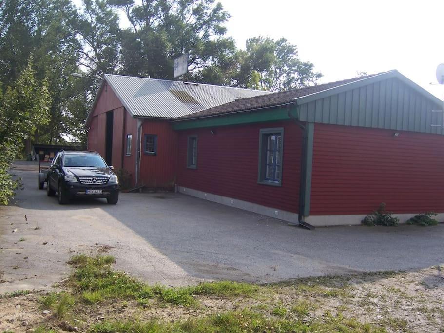 Hus 174 Villa Ystad Eksteriør bilde